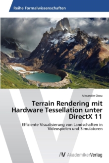 Image for Terrain Rendering mit Hardware Tessellation unter DirectX 11