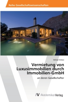 Image for Vermietung von Luxusimmobilien durch Immobilien-GmbH