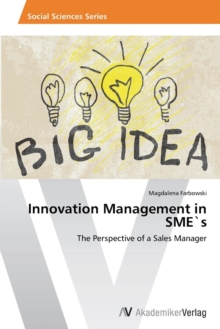 Image for Innovation Management in SME`s