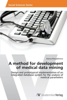 Image for A method for development of medical data mining