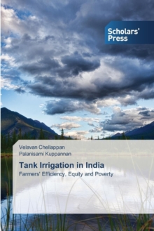 Image for Tank Irrigation in India