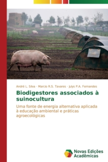 Image for Biodigestores associados a suinocultura