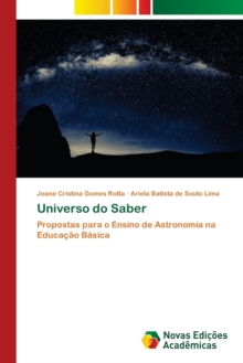 Image for Universo do Saber