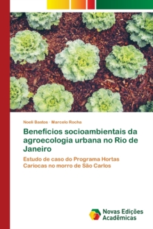 Image for Beneficios socioambientais da agroecologia urbana no Rio de Janeiro