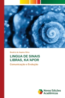 Image for Lingua de Sinais Libras, Ka'apor