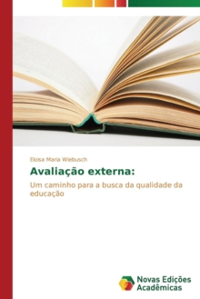 Image for Avaliacao externa
