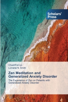 Image for Zen Meditation and Generalized Anxiety Disorder