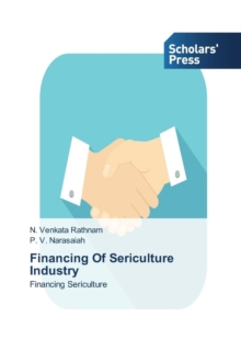 Image for Financing of Sericulture Industry