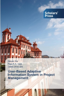 Image for User-Based Adaptive Information System in Project Management
