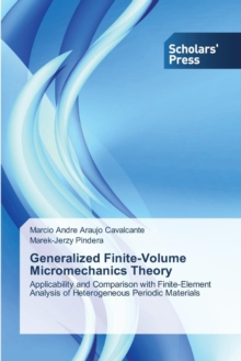 Image for Generalized Finite-Volume Micromechanics Theory