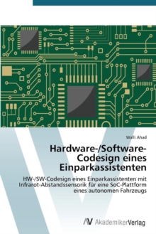Image for Hardware-/Software-Codesign eines Einparkassistenten