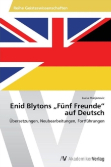 Image for Enid Blytons "Funf Freunde" auf Deutsch