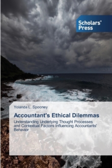 Image for Accountant's Ethical Dilemmas