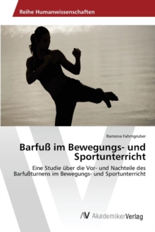 Image for Barfuß im Bewegungs- und Sportunterricht