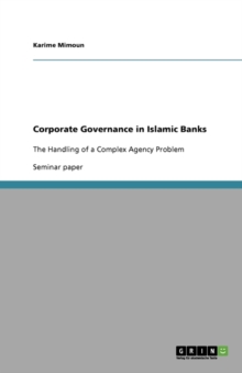 Image for Corporate Governance in Islamic Banks