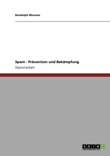 Image for Spam - Pravention und Bekampfung