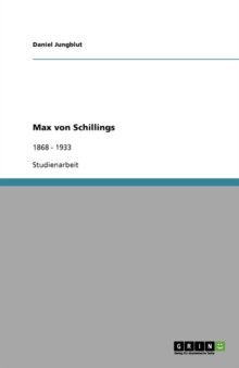 Image for Max von Schillings