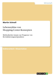 Image for Lebenszyklus von Shopping-Center-Konzepten