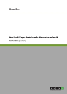Image for Das Drei-Koerper-Problem der Himmelsmechanik