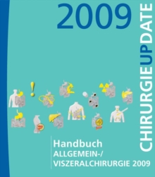 Image for Handbuch Allgemein-/Viszeralchirurgie 2009