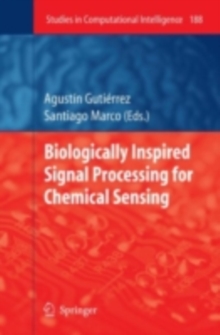 Image for Biologically inspired signal processing for chemical sensing