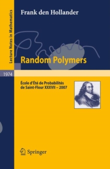 Image for Random Polymers