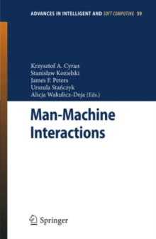 Image for Man-Machine Interactions