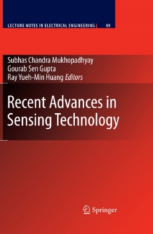 Image for Recent advances in sensing technology