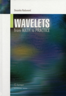 Image for Wavelets  : from math to practice