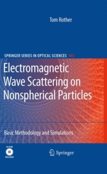 Image for Electromagnetic Wave Scattering on Nonspherical Particles