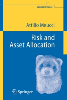 Image for Risk and Asset Allocation