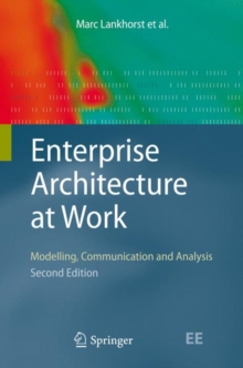 Image for Enterprise Architecture at Work