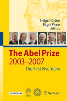 Image for The Abel Prize