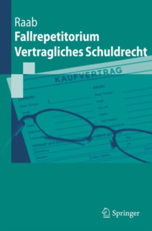Image for Fallrepetitorium Vertragliches Schuldrecht