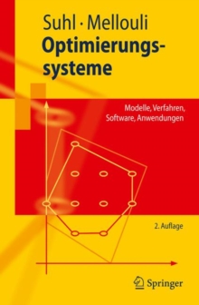 Image for Optimierungssysteme