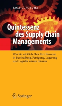 Image for Quintessenz des Supply Chain Managements