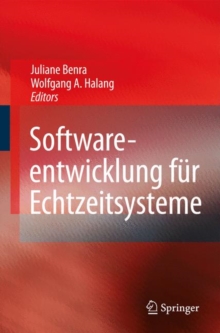 Image for Software-Entwicklung fur Echtzeitsysteme