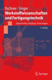 Image for Werkstoffwissenschaften Und Fertigungstechnik