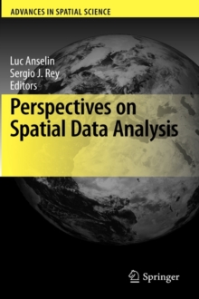 Image for Perspectives on Spatial Data Analysis