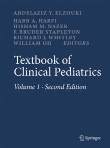 Image for Textbook of clinical pediatrics