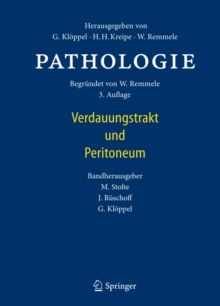 Image for Pathologie: Verdauungstrakt und Peritoneum