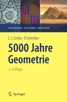 Image for 5000 Jahre Geometrie: Geschichte, Kulturen, Menschen