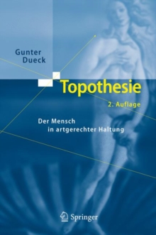 Image for Topothesie