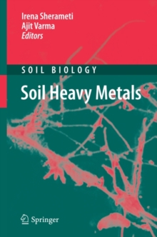 Image for Soil heavy metals