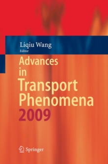 Image for Advances in Transport Phenomena