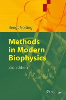 Image for Methods in Modern Biophysics