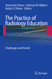 Image for The Practice of Radiology Education