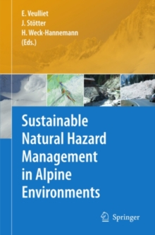 Image for Sustainable Natural Hazard Management in Alpine Environments