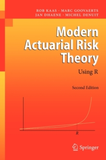 Image for Modern Actuarial Risk Theory : Using R