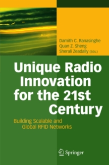 Image for Unique radio innovation for the 21st century